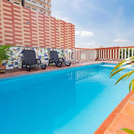 Villa Santos Apartaestudios Барранкілья Екстер'єр фото