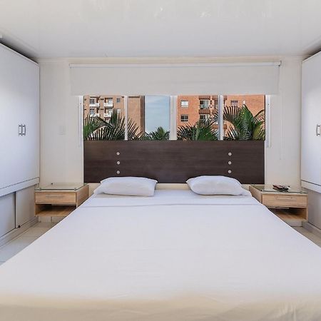 Villa Santos Apartaestudios Барранкілья Екстер'єр фото